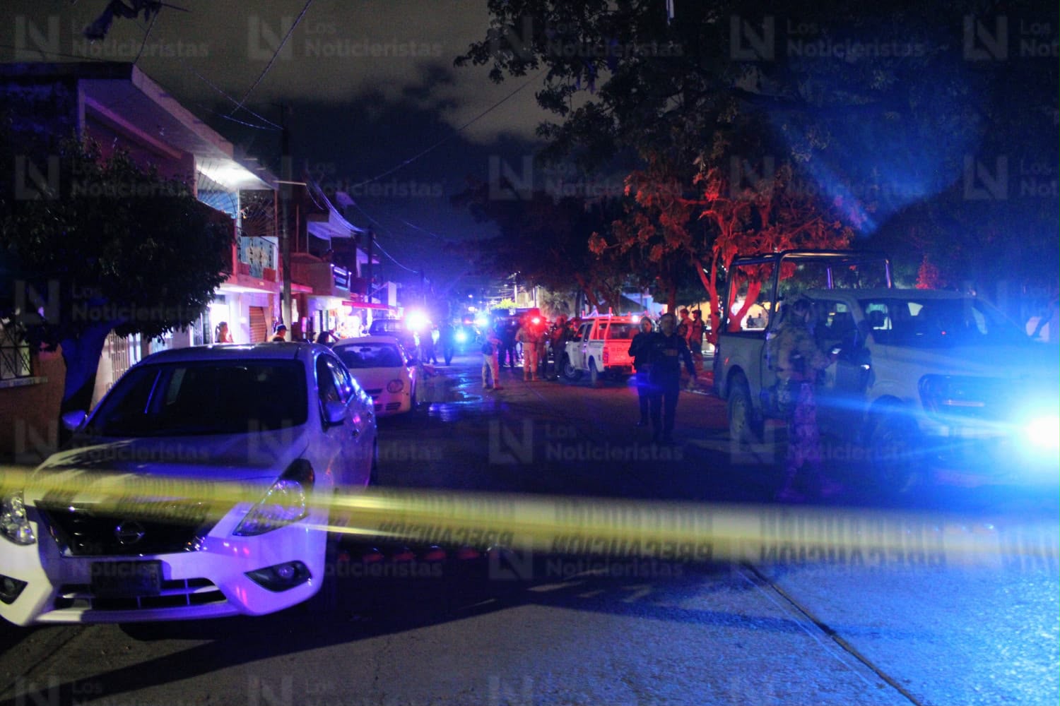 Menor ejecutado en la Col. Constitución, Mazatlán