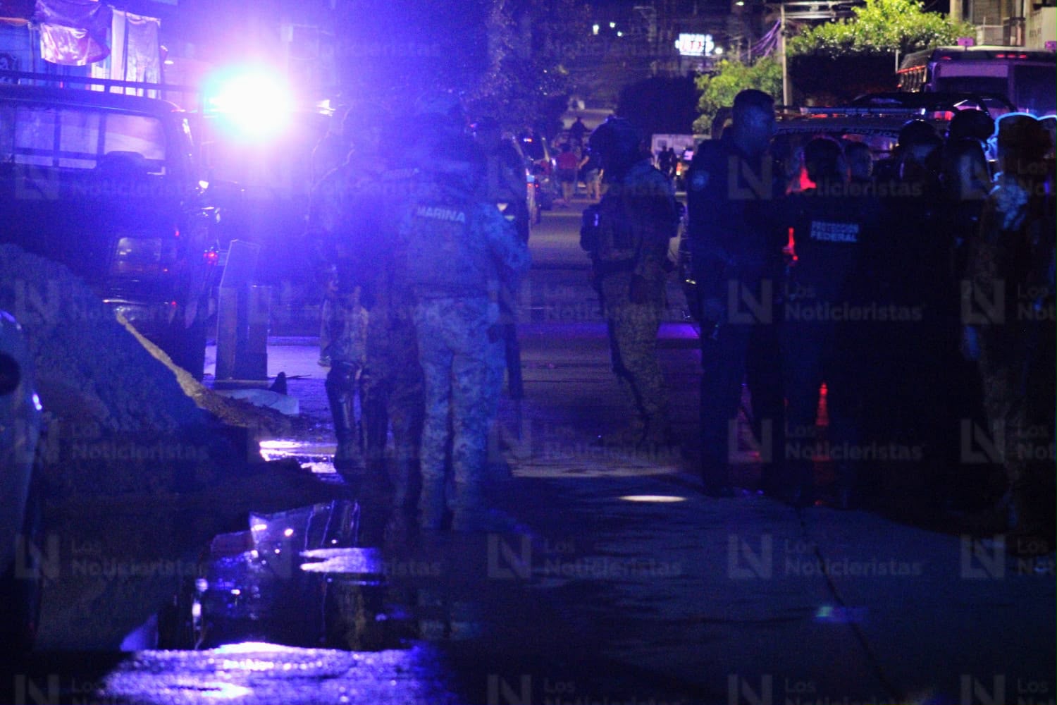 Menor ejecutado en la Col. Constitución, Mazatlán