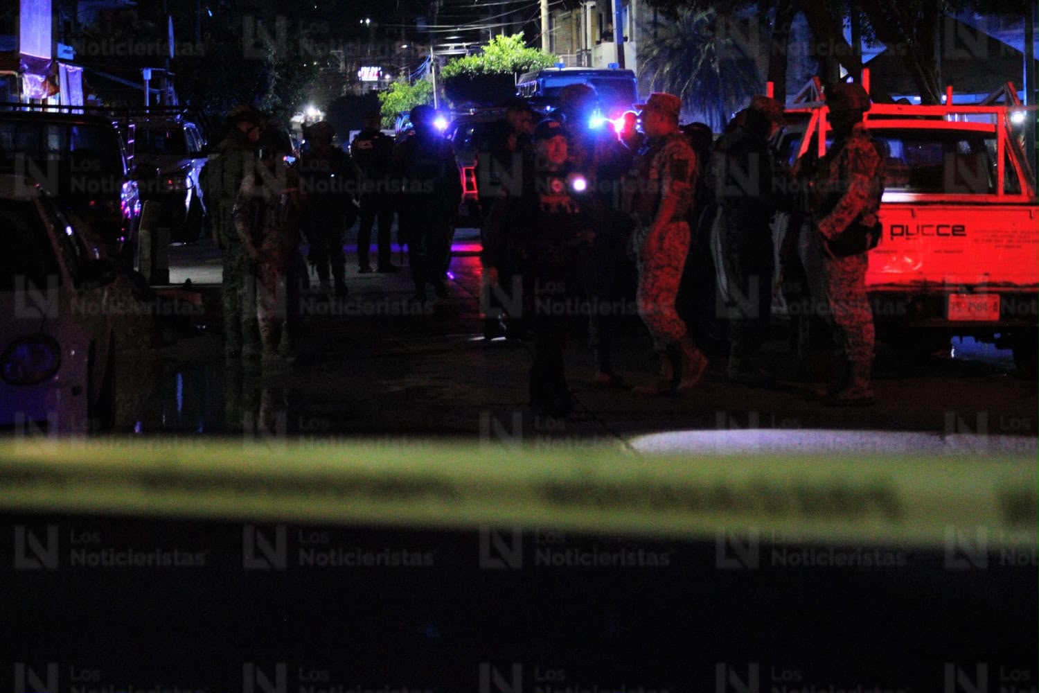 Menor ejecutado en la Col. Constitución, Mazatlán