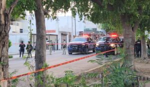 Menor de 15 años resulta herido de bala tras ataque armado en la colonia Periodista de Culiacán, Sinaloa
