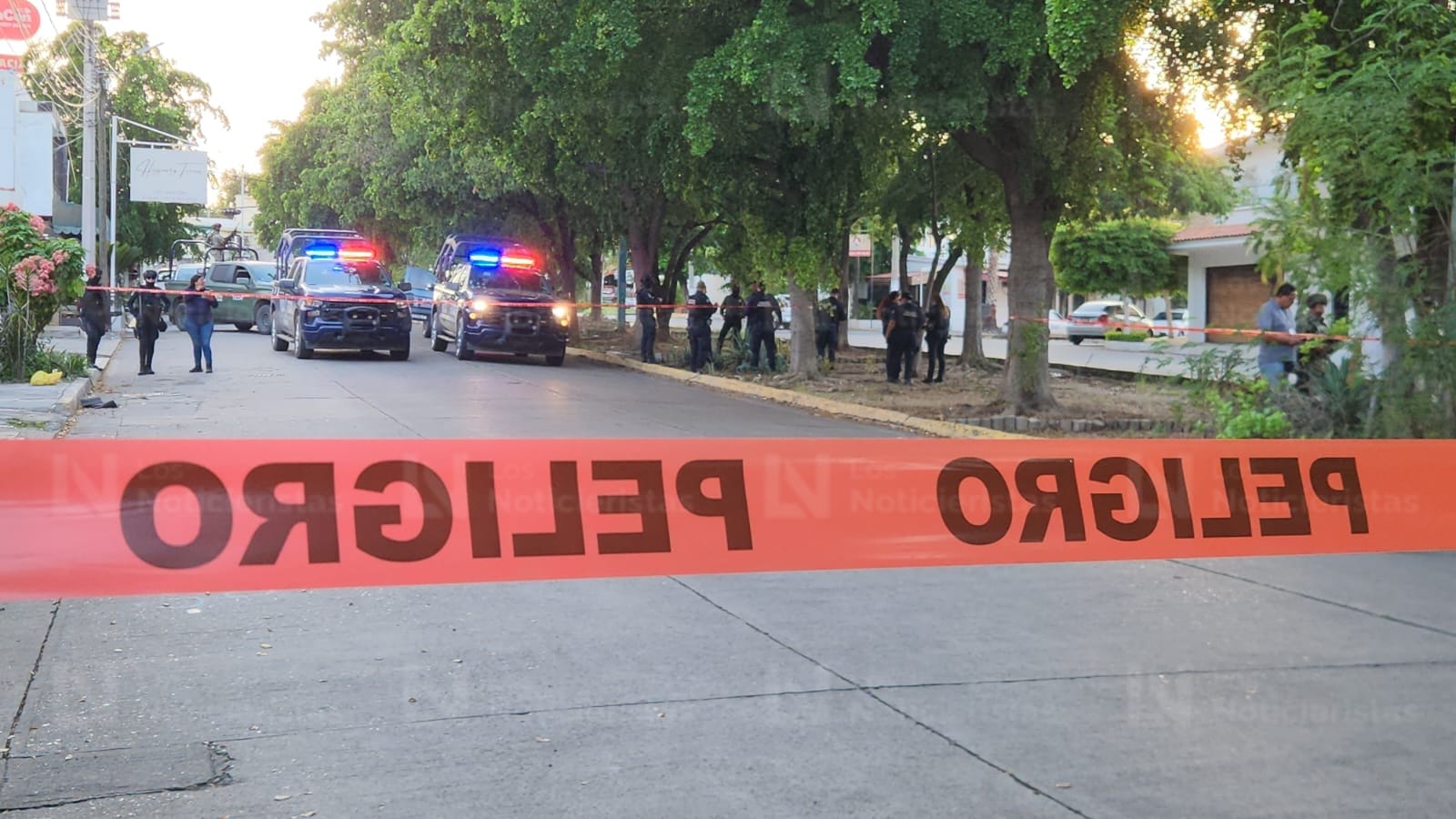 Menor es herido de bala en Las Quintas, Culiacán