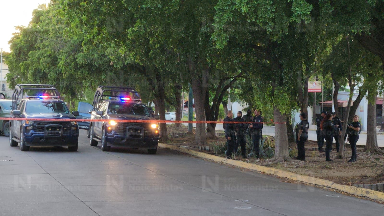 Menor es herido de bala en Las Quintas, Culiacán