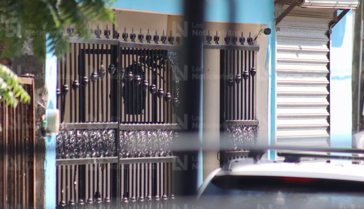 Menor lesionado por esquirlas de bala en Rincón de Urías, en Mazatlán