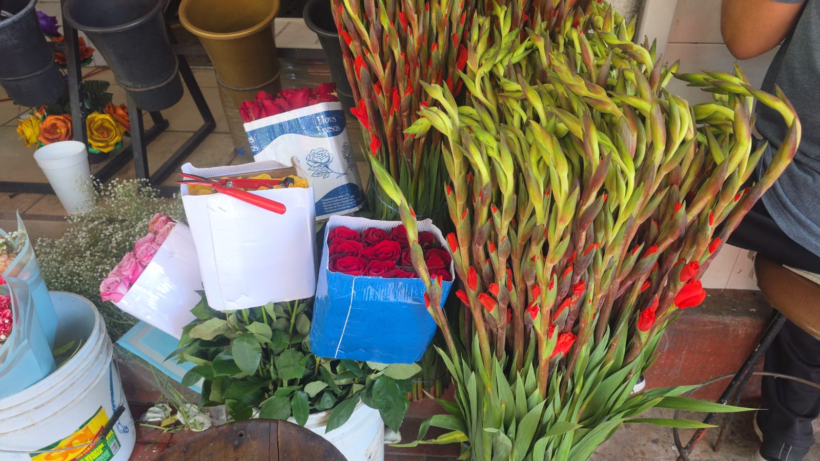 Mercado de Flores de Culiacán