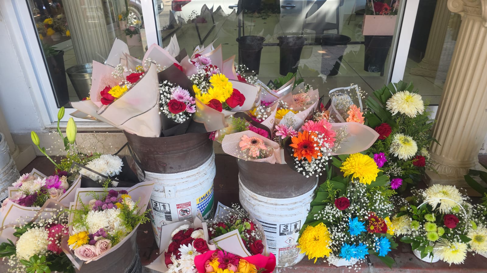 Mercado de Flores de Culiacán