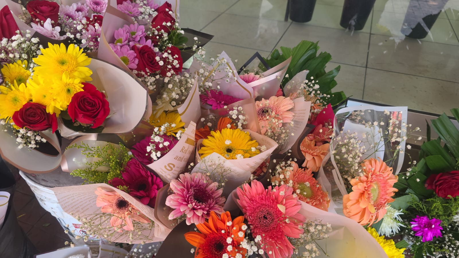 Mercado de Flores de Culiacán