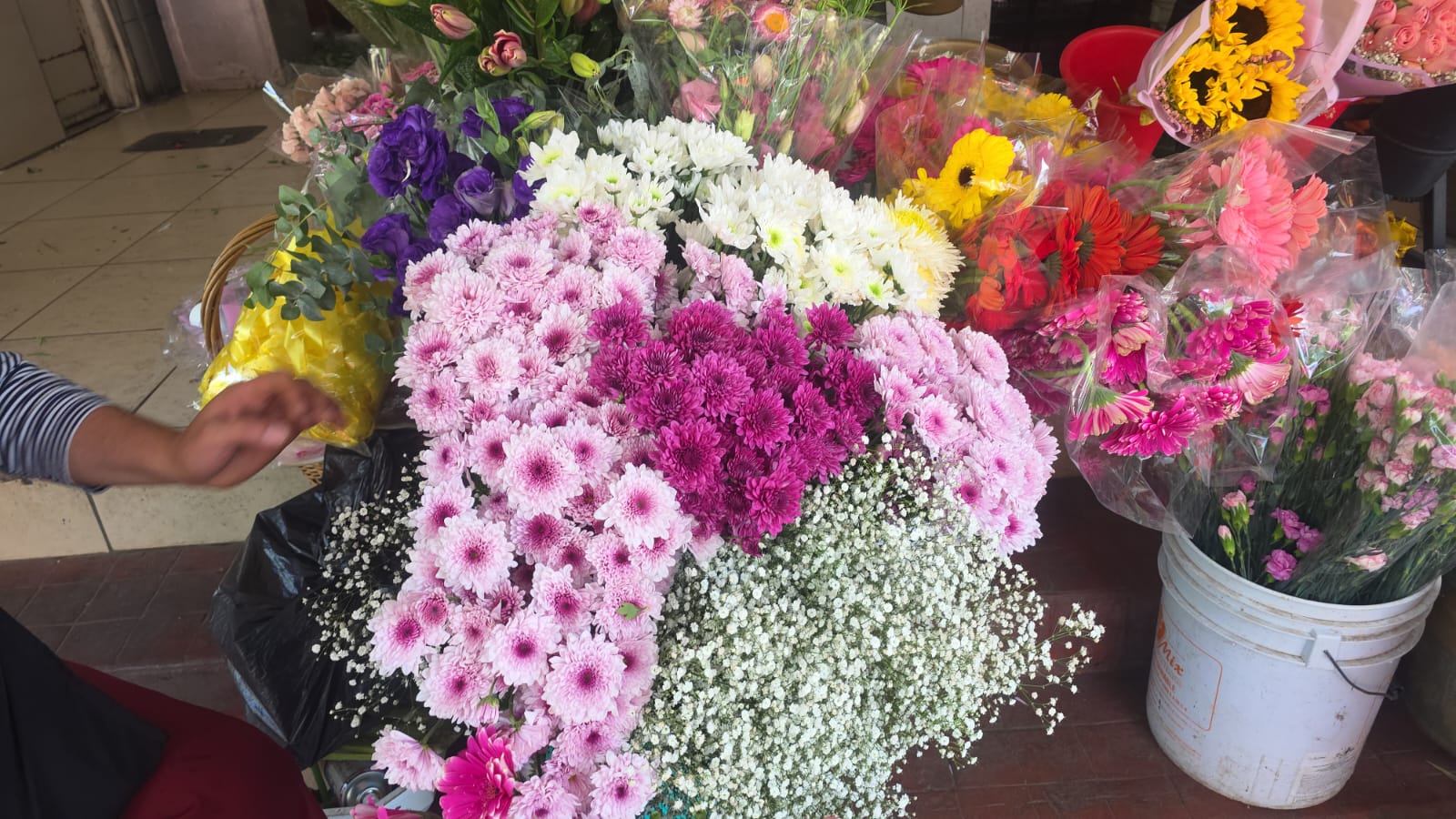 Mercado de Flores de Culiacán