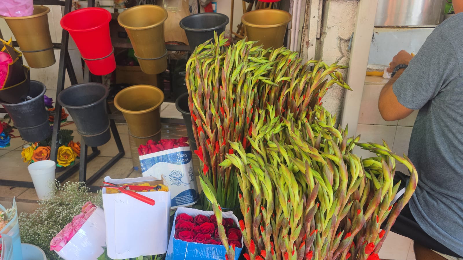 Mercado de Flores de Culiacán