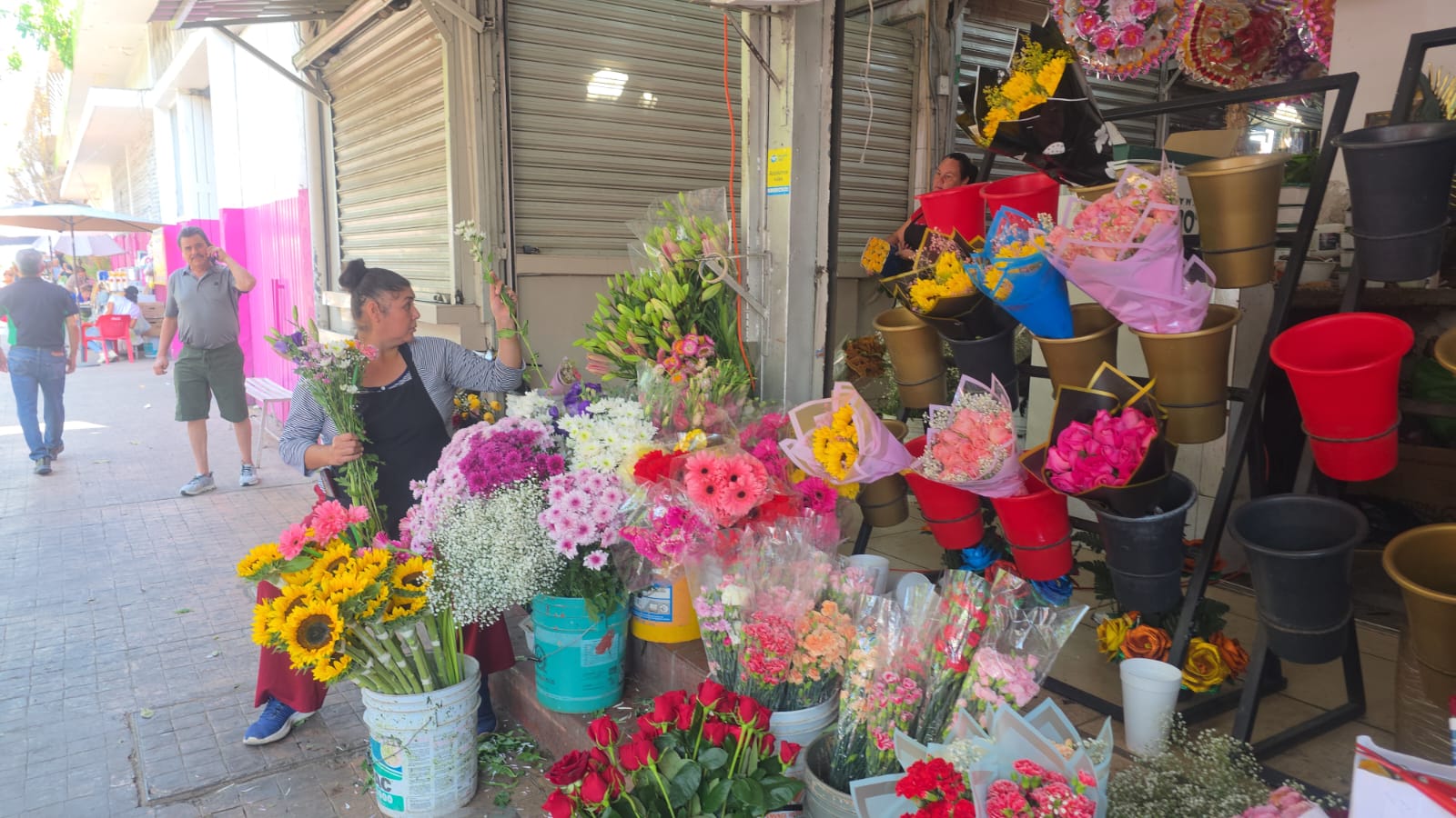 Mercado de Flores de Culiacán
