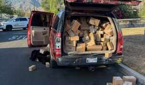 ¡Puro de marca! Caen en California a 9 sinaloense presuntos miembros del Cártel de Sinaloa por ‘robo sistemático’