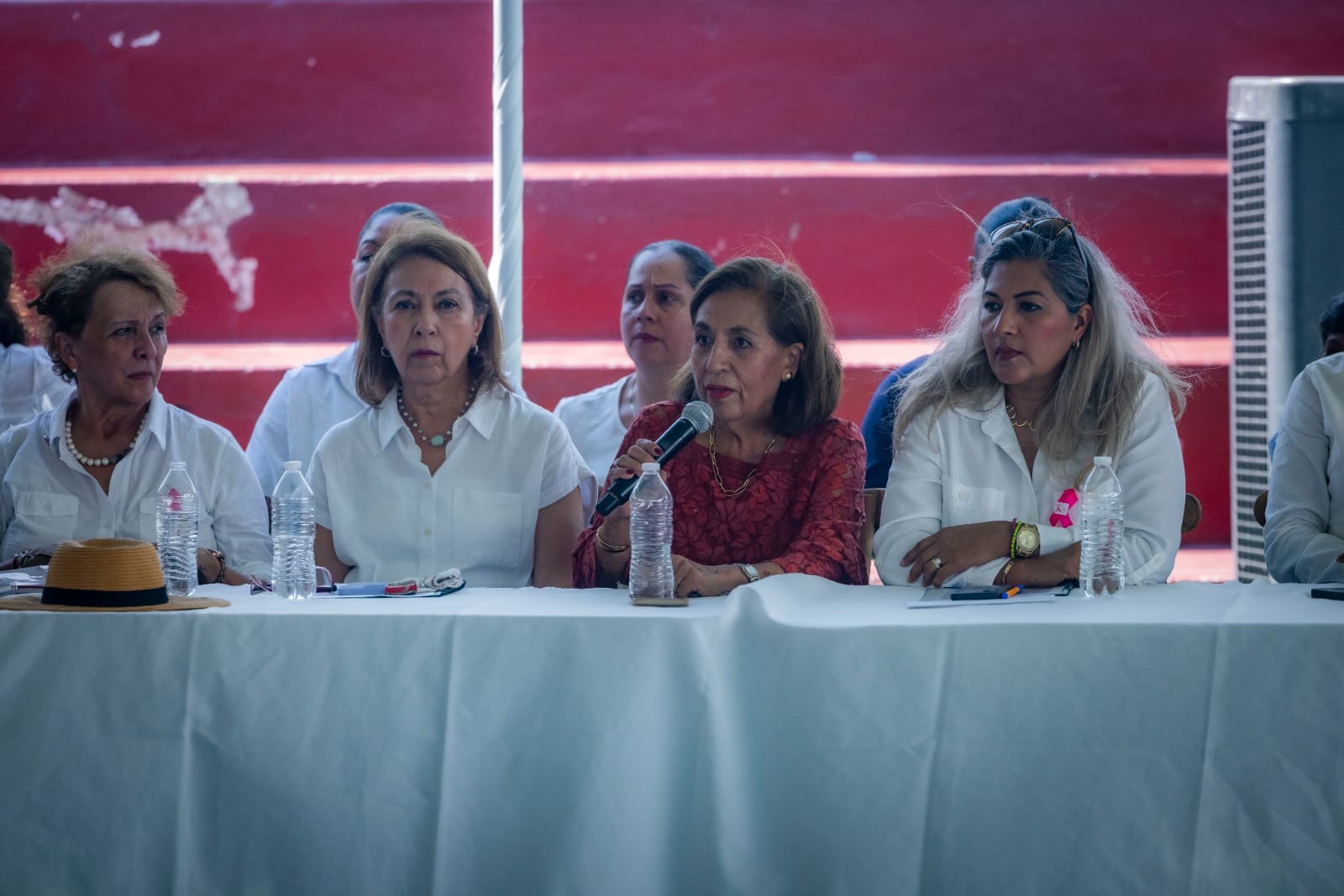 Mesa de Justicia y Seguridad para las Mujeres en Escuinapa