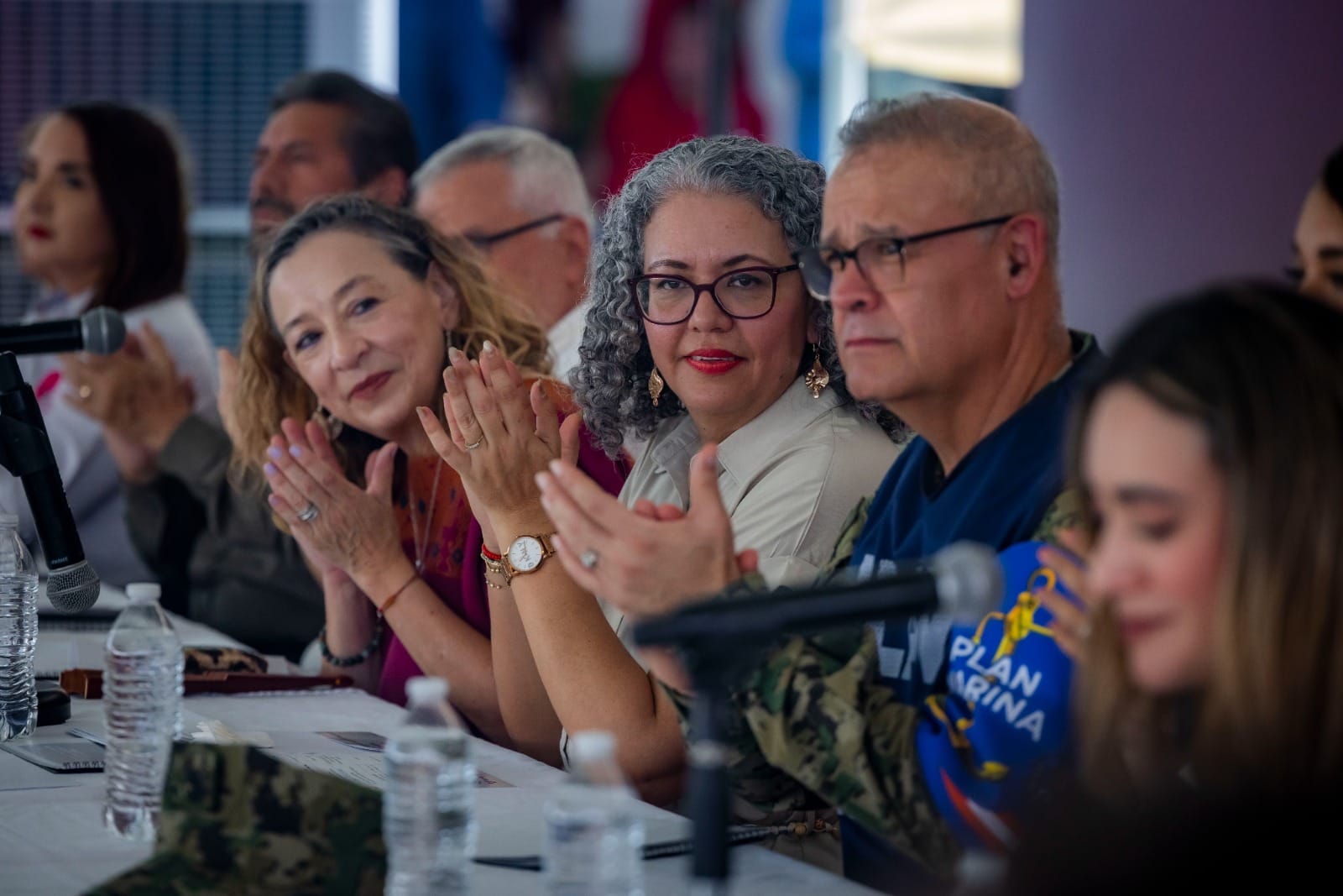 Mesa de Justicia y Seguridad para las Mujeres en Escuinapa