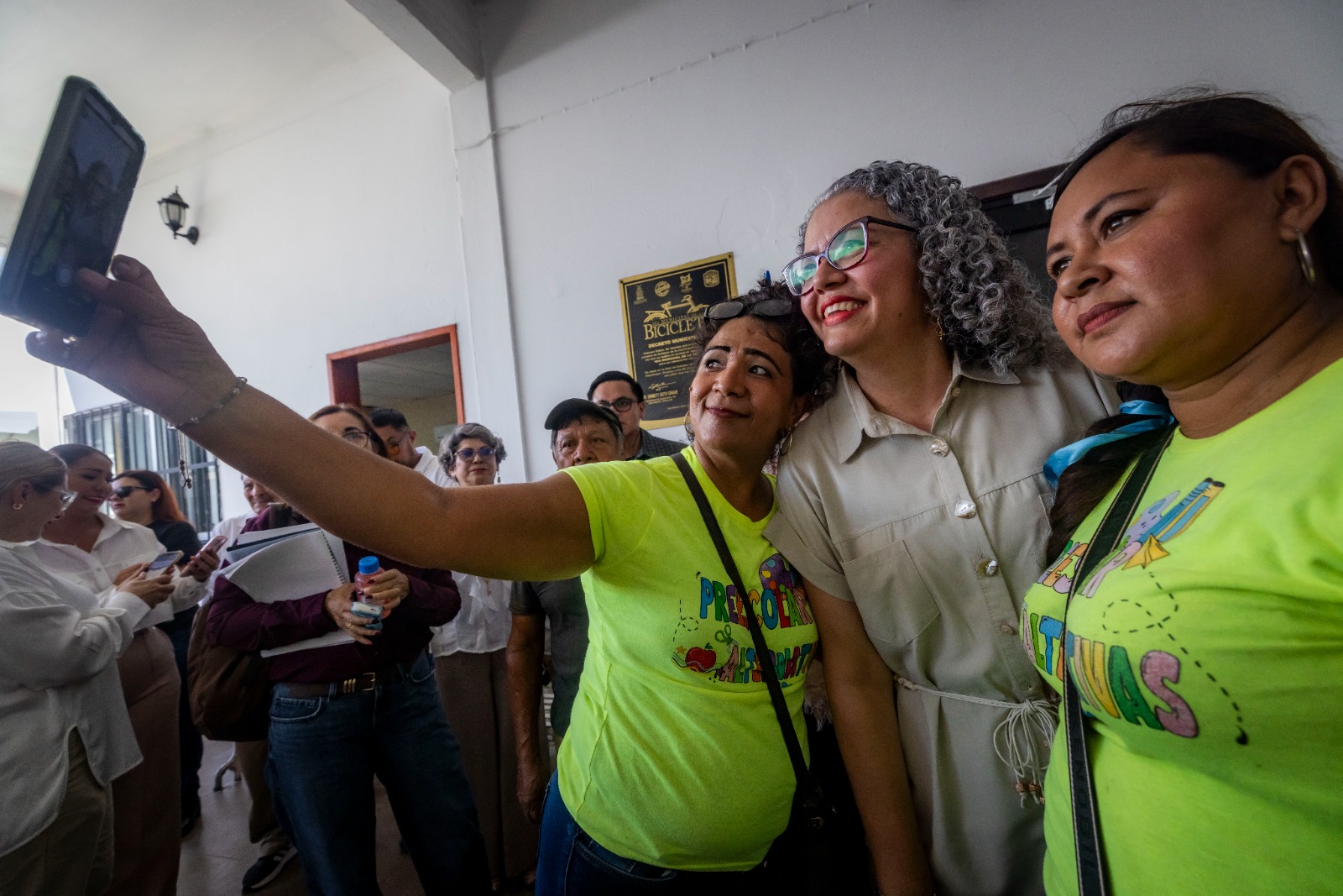 Mesa de Justicia y Seguridad para las Mujeres en Escuinapa