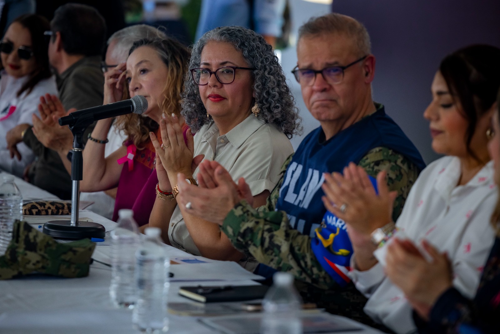Mesa de Justicia y Seguridad para las Mujeres en Escuinapa
