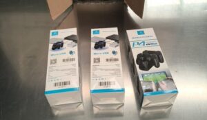 ¡En cargadores para controles de Play Station! Así encontraron metanfetamina en el aeropuerto de la CDMX