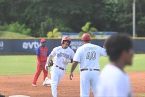 Selección Mexicana de Beisbol Sub-18