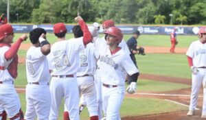 Cuba deja tendido a México en extra innings en el clasificatorio de las Américas U18