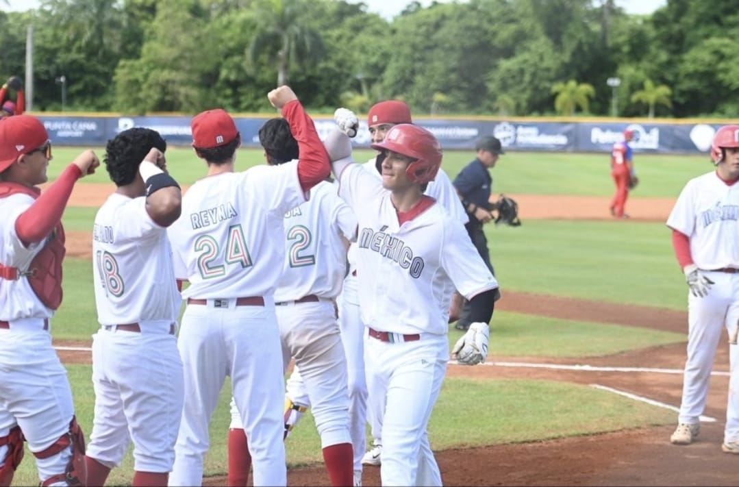 Selección Mexicana de Beisbol Sub-18