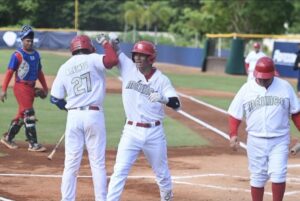 Selección Mexicana de Beisbol Sub-18