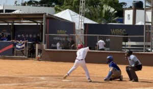 México cae ante Nicaragua en su debut en el Clasificatorio de las Américas U18