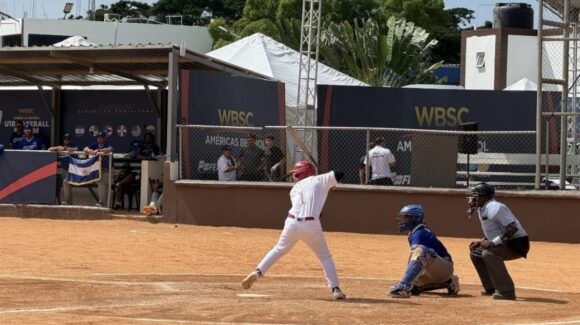 México cae ante Nicaragua en su debut en el Clasificatorio de las Américas U18