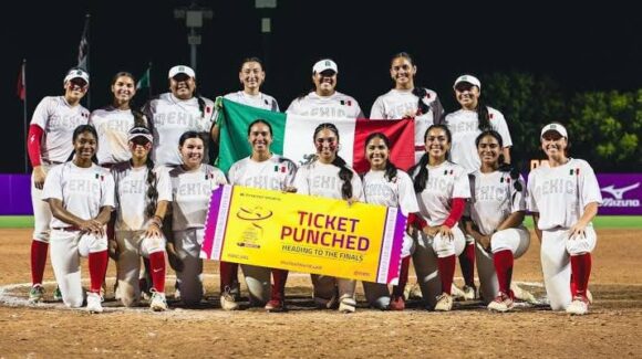 México será sede del Clásificatorio de Softbol para los Juegos Olímpicos 2028