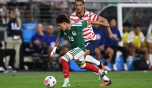 México cae ante Estados Unidos en su tercer partido amistoso de la Fecha FIFA