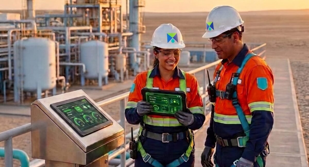 Transition Industries firma un contrato con Siemens Energy y Techint E&C para la planta de Pacifico Mexinol en Sinaloa