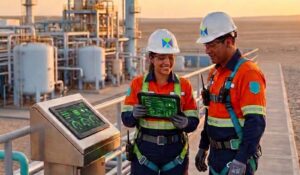 Transition Industries firma un contrato con Siemens Energy y Techint E&C para la planta de Pacifico Mexinol en Sinaloa