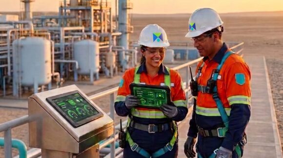 Transition Industries firma un contrato con Siemens Energy y Techint E&C para la planta de Pacifico Mexinol en Sinaloa