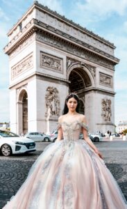 Mi Vestido Blanco: diseño sinaloense que conquista Paris Fashion Week