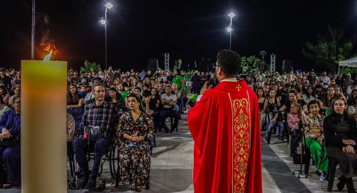 ¡Badiraguato está de fiesta! Miles de devotos visitan el Parque Mirador con motivo del Día de San Judas Tadeo