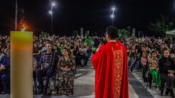 ¡Badiraguato está de fiesta! Miles de devotos visitan el Parque Mirador con motivo del Día de San Judas Tadeo