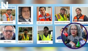 “Tiene que haber justicia”, señala gobernadora, Graciela Domínguez, tras nuevas detenciones en caso de mineros desaparecidos en Concordia, Sinaloa