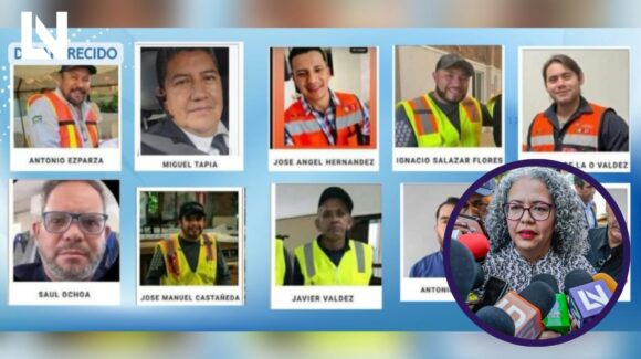 “Tiene que haber justicia”, señala gobernadora, Graciela Domínguez, tras nuevas detenciones en caso de mineros desaparecidos en Concordia, Sinaloa