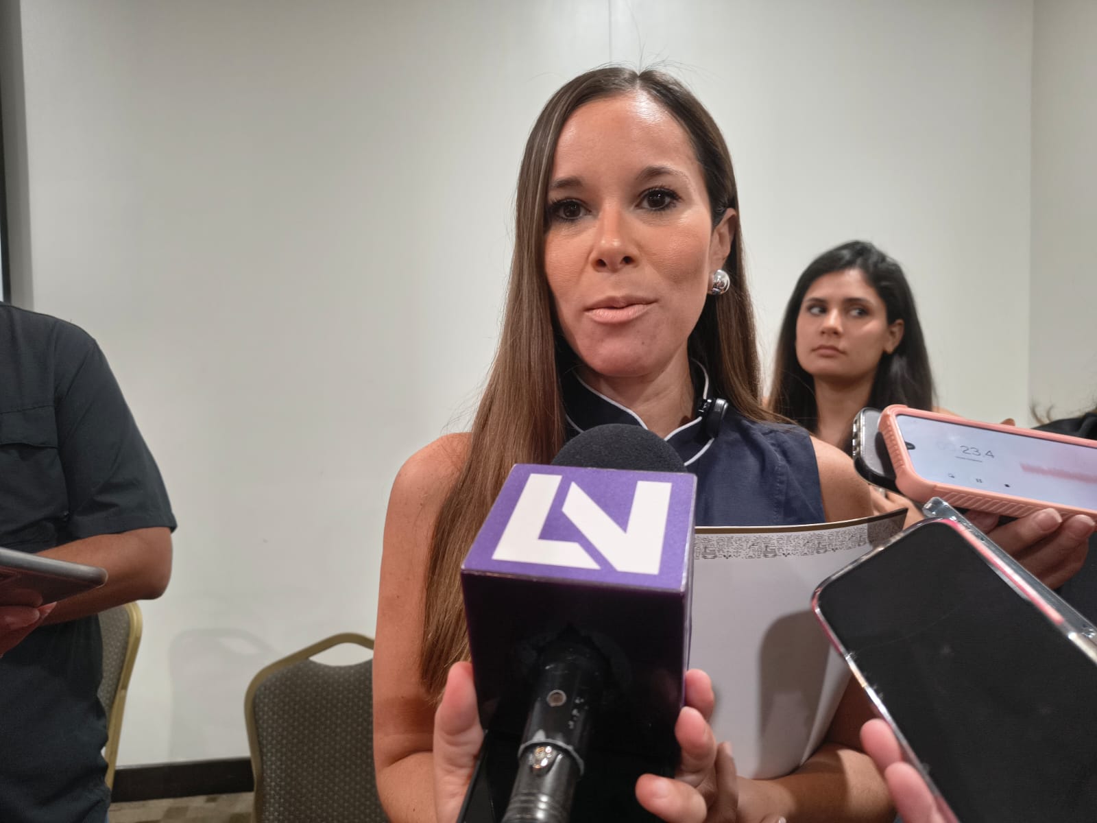 Secretaria de Turismo de Sinaloa, Mireya Sosa Osuna,