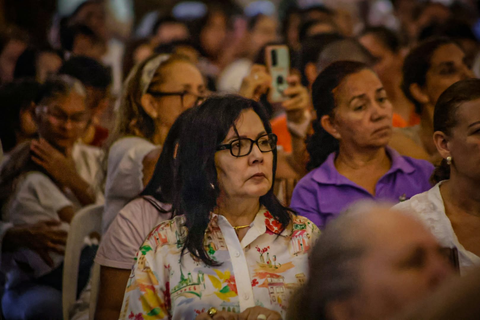 Misa en La Lomita, en Culiacán, con Joseph Spiteri, Nuncio Apostólico en México