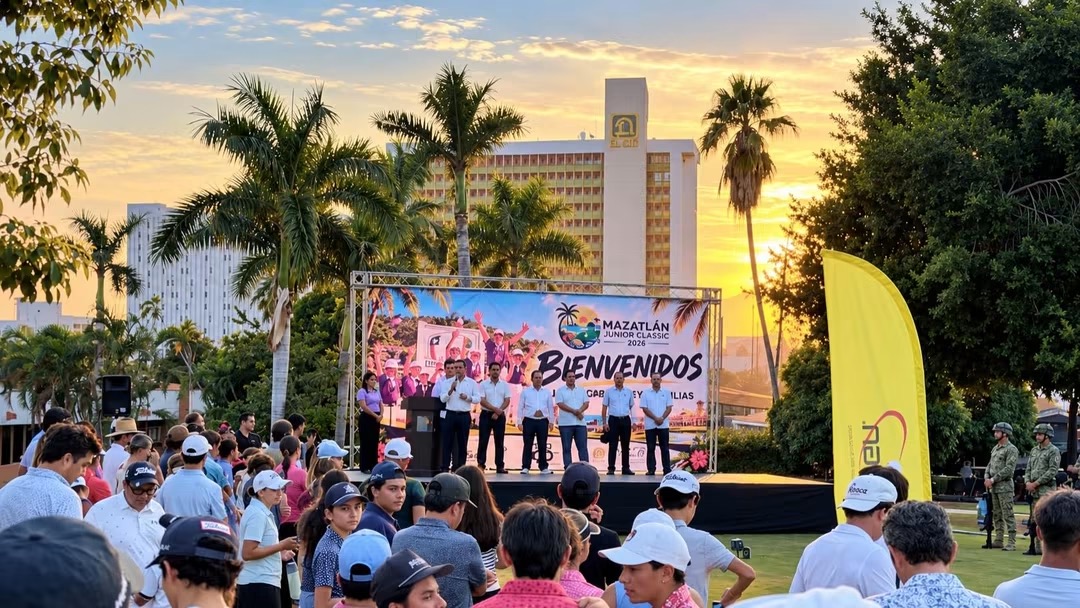 MJGA Mazatlán Junior Classic 2026