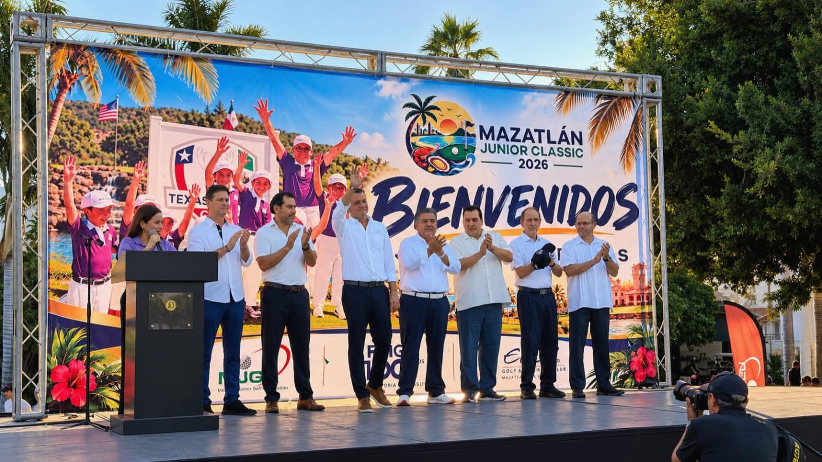 MJGA Mazatlán Junior Classic 2026