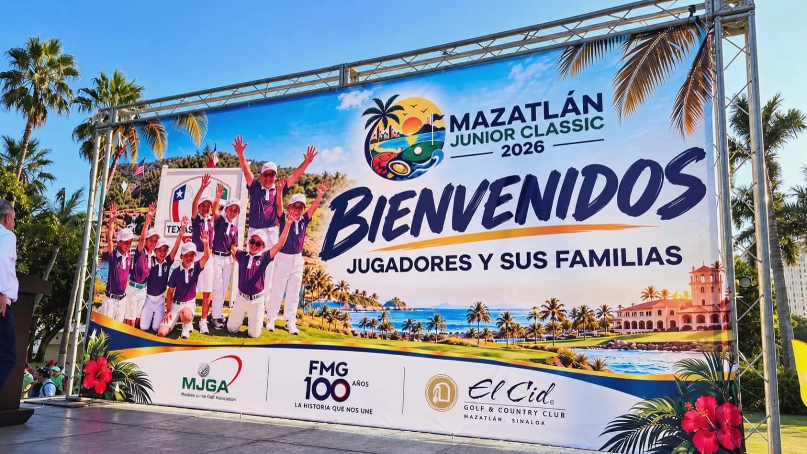 MJGA Mazatlán Junior Classic 2026