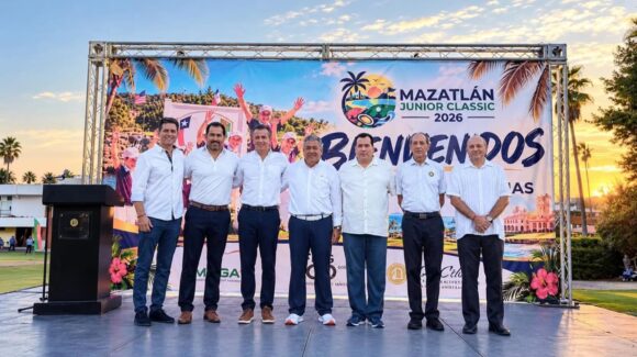 Torneo nacional de golf reúne a 180 jóvenes deportistas en Mazatlán, Sinaloa