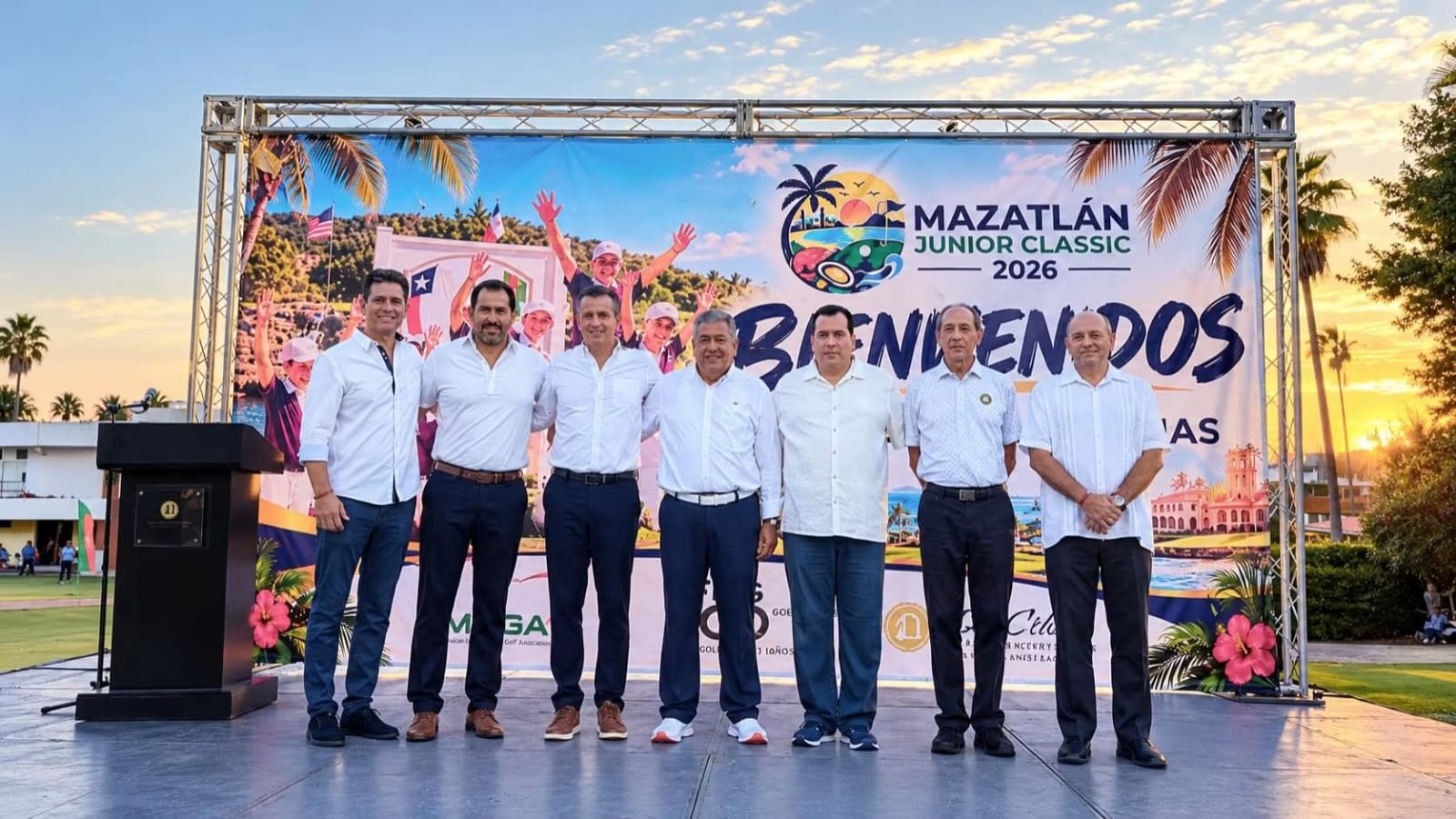 MJGA Mazatlán Junior Classic 2026