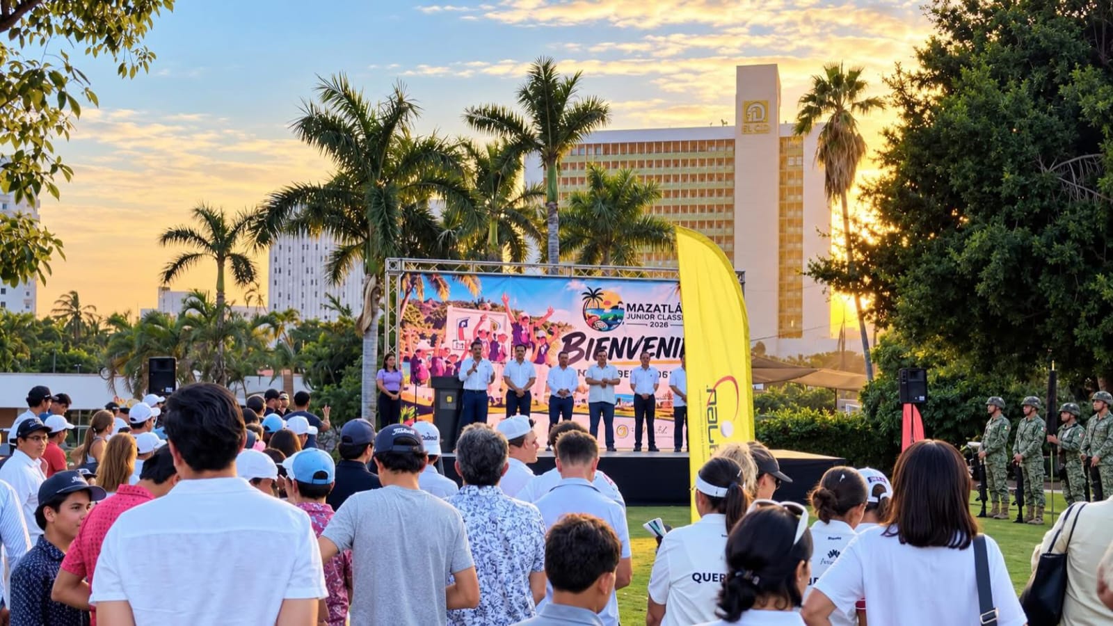 MJGA Mazatlán Junior Classic 2026