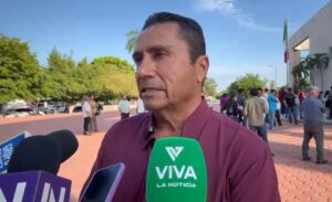 Modesto López Leal, gerente general de la Jumapag