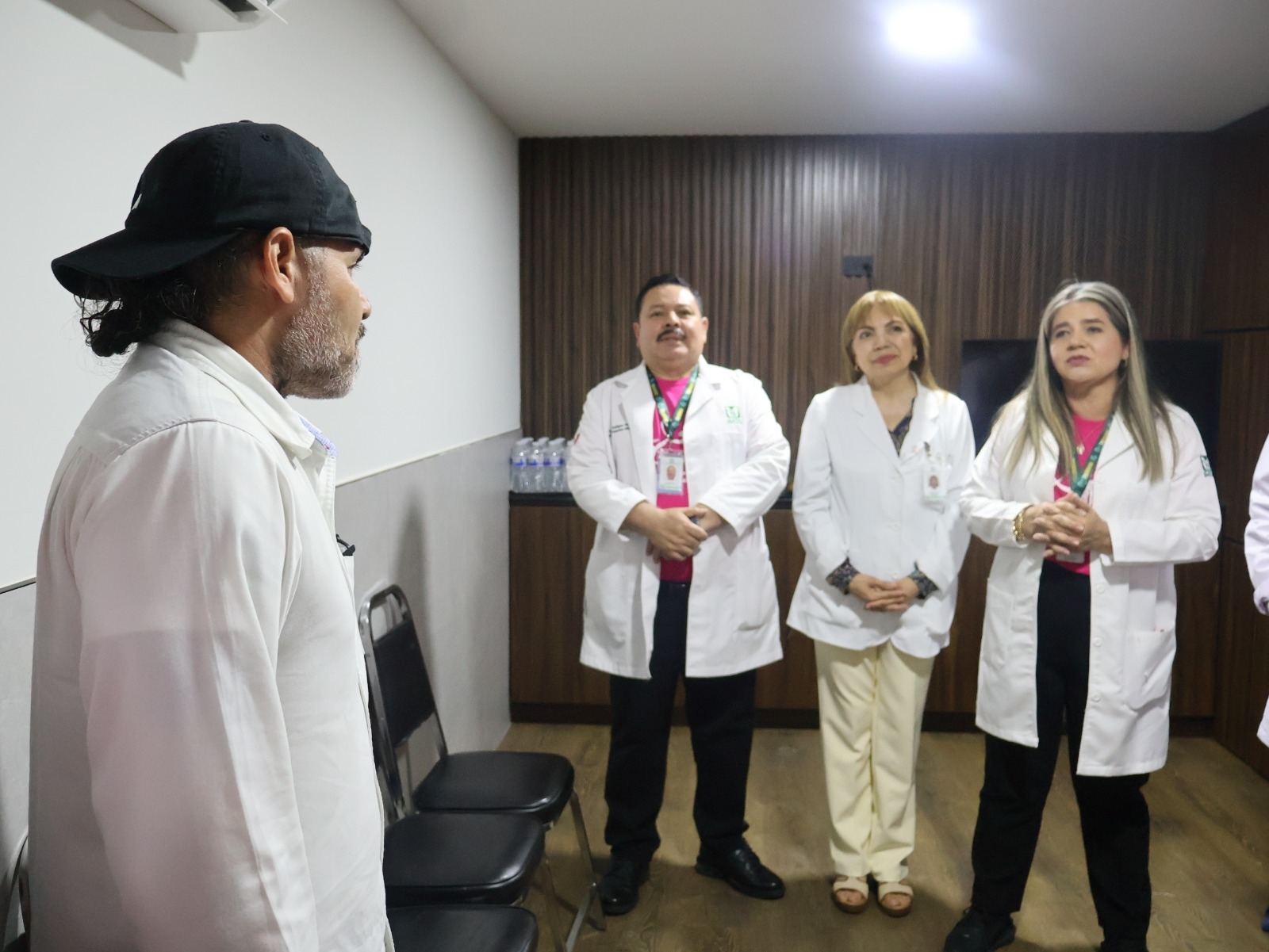 Abre módulo de Servicio de Prevención y Promoción de la Salud para Trabajadores del IMSS en Culiacán