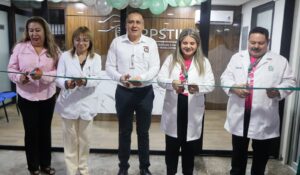 Abre módulo de Servicio de Prevención y Promoción de la Salud para Trabajadores del IMSS en Culiacán, Sinaloa
