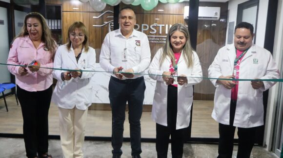 Abre módulo de Servicio de Prevención y Promoción de la Salud para Trabajadores del IMSS en Culiacán, Sinaloa