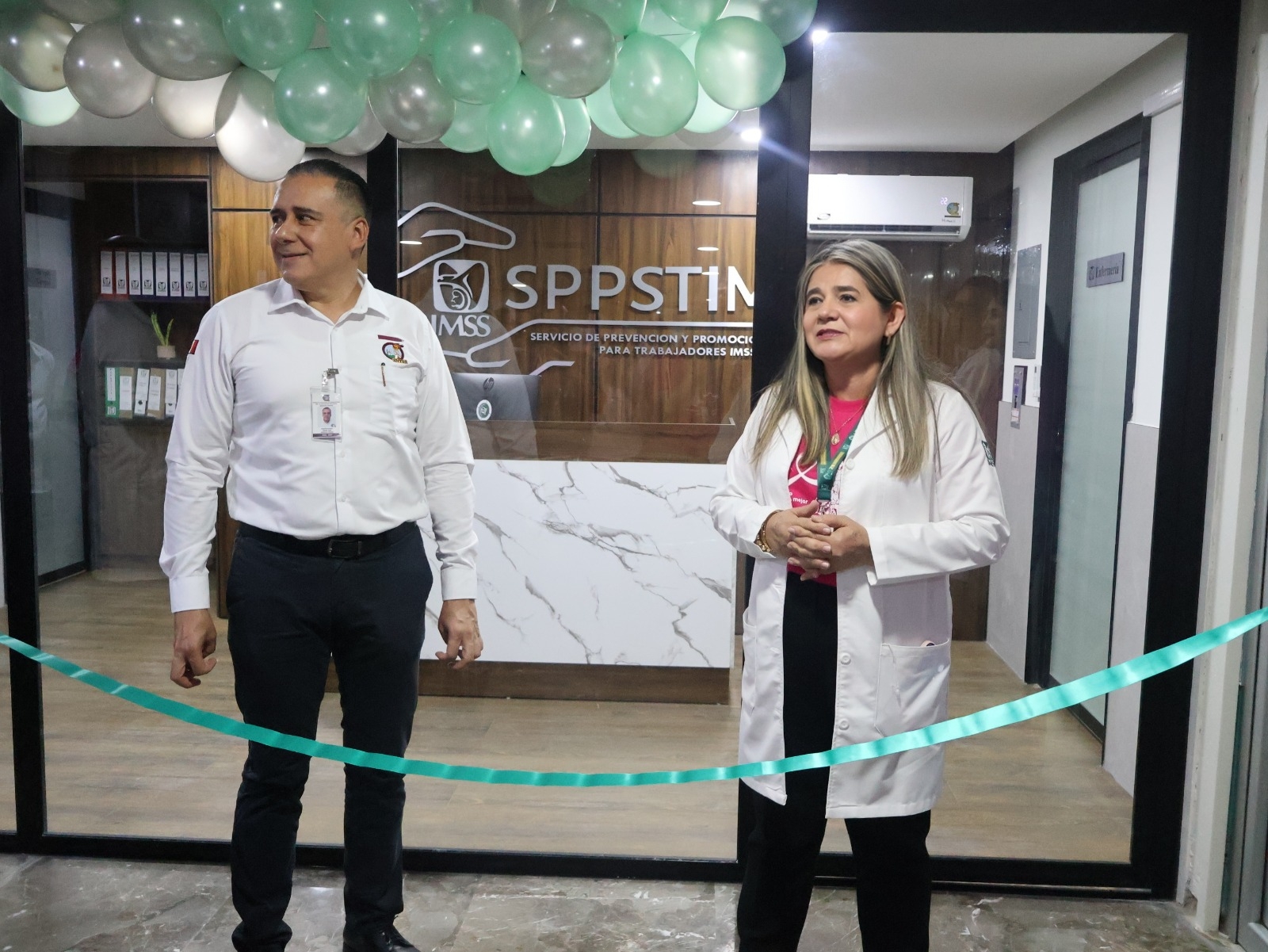 Abre módulo de Servicio de Prevención y Promoción de la Salud para Trabajadores del IMSS en Culiacán
