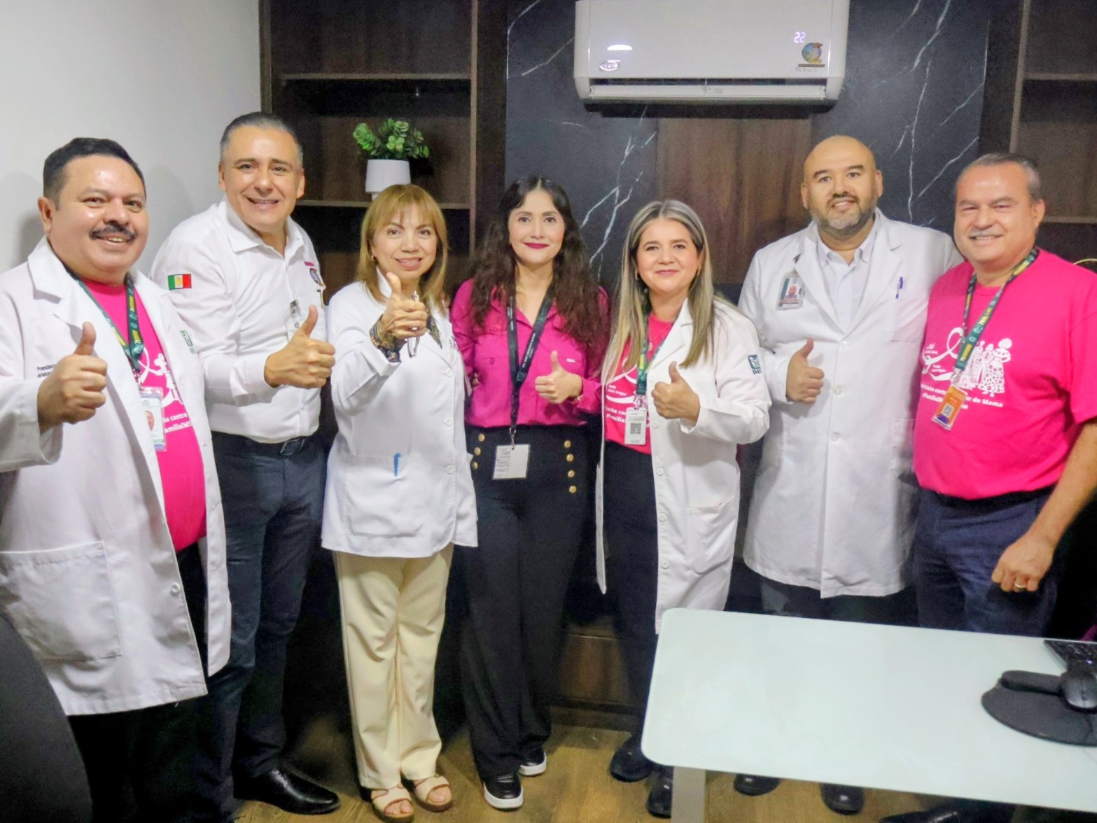Abre módulo de Servicio de Prevención y Promoción de la Salud para Trabajadores del IMSS en Culiacán
