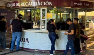 “Se activarán más de 10 mil tarjetas estudiantiles para el descuento de camión en octubre en Sinaloa”: Sebides